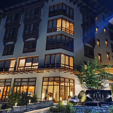 Hotel The Pema By Realm Thimphu Esterno foto