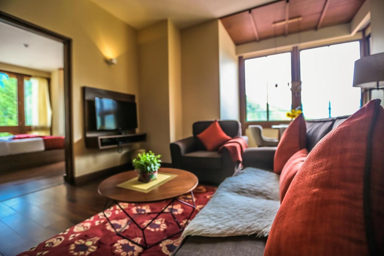 Hotel The Pema By Realm Thimphu Esterno foto