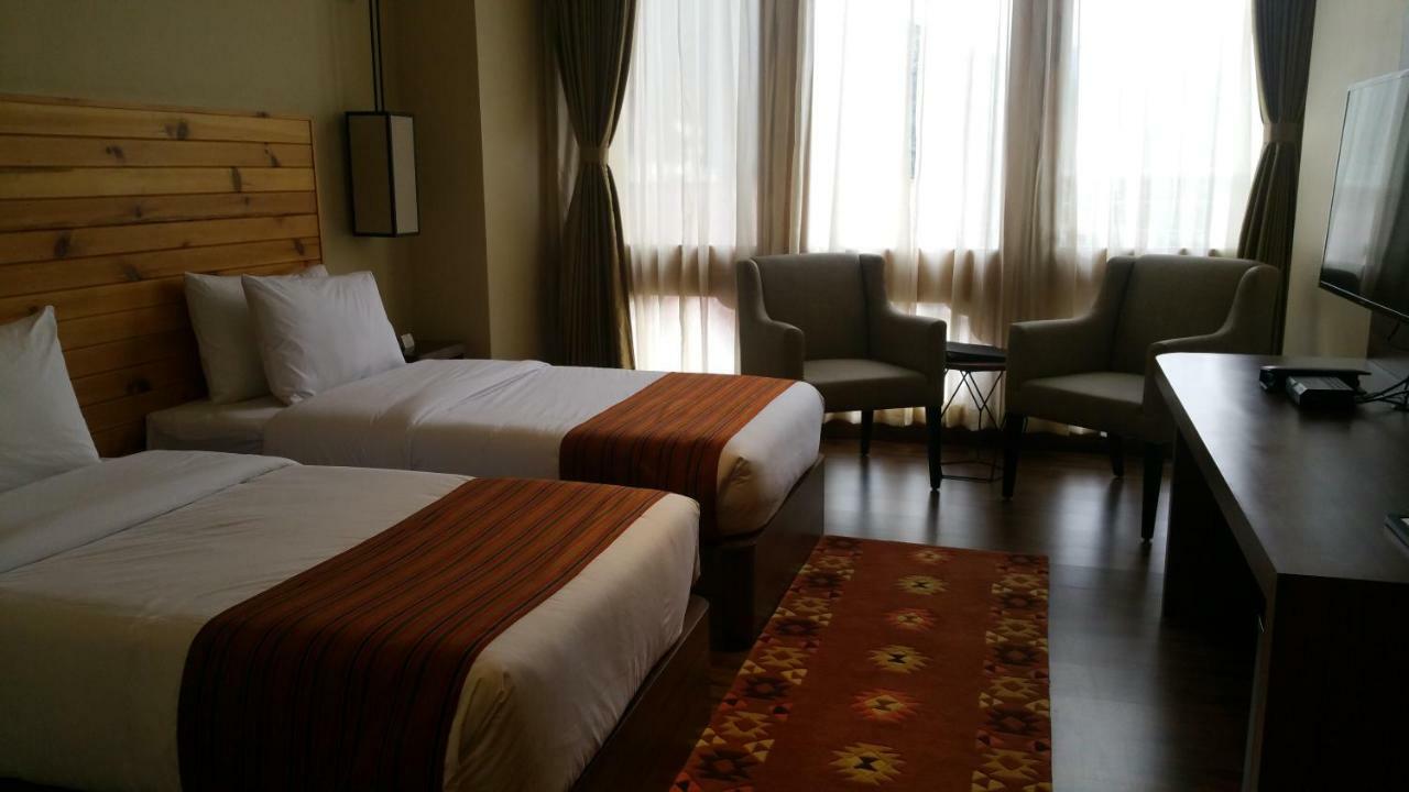 Hotel The Pema By Realm Thimphu Esterno foto