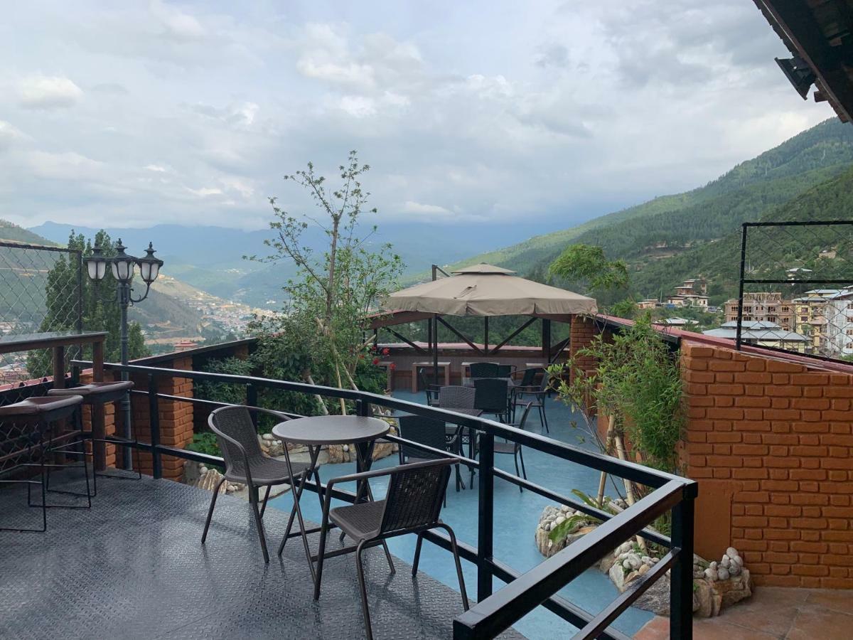 Hotel The Pema By Realm Thimphu Esterno foto