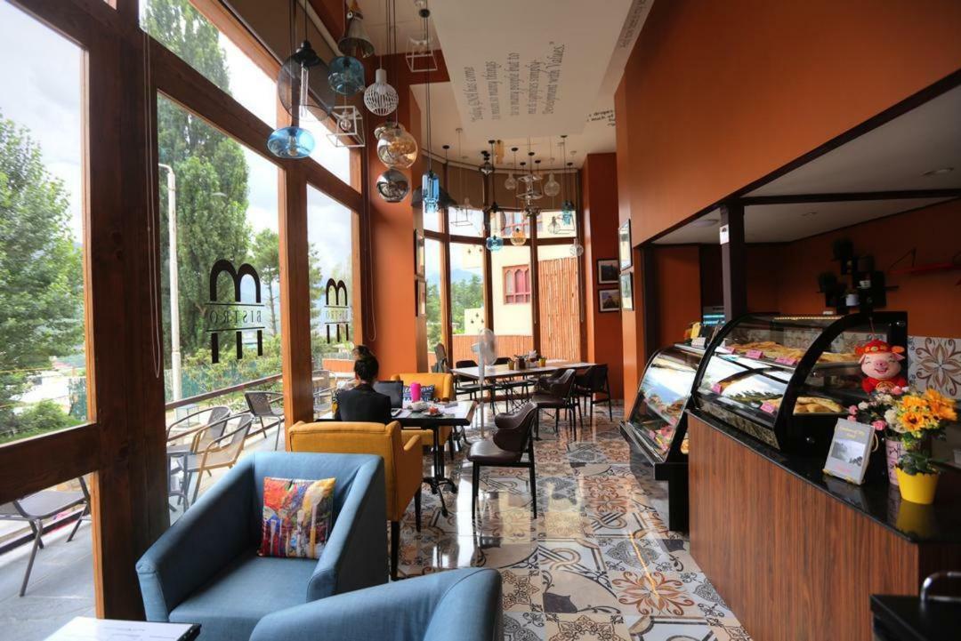 Hotel The Pema By Realm Thimphu Esterno foto