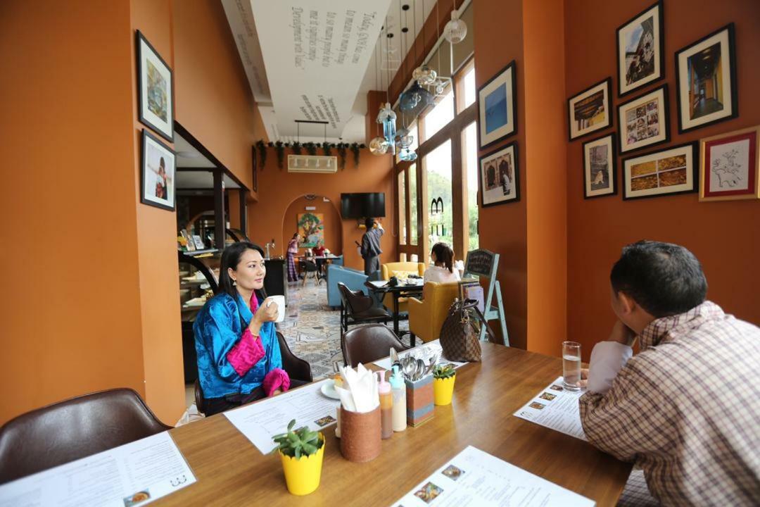 Hotel The Pema By Realm Thimphu Esterno foto