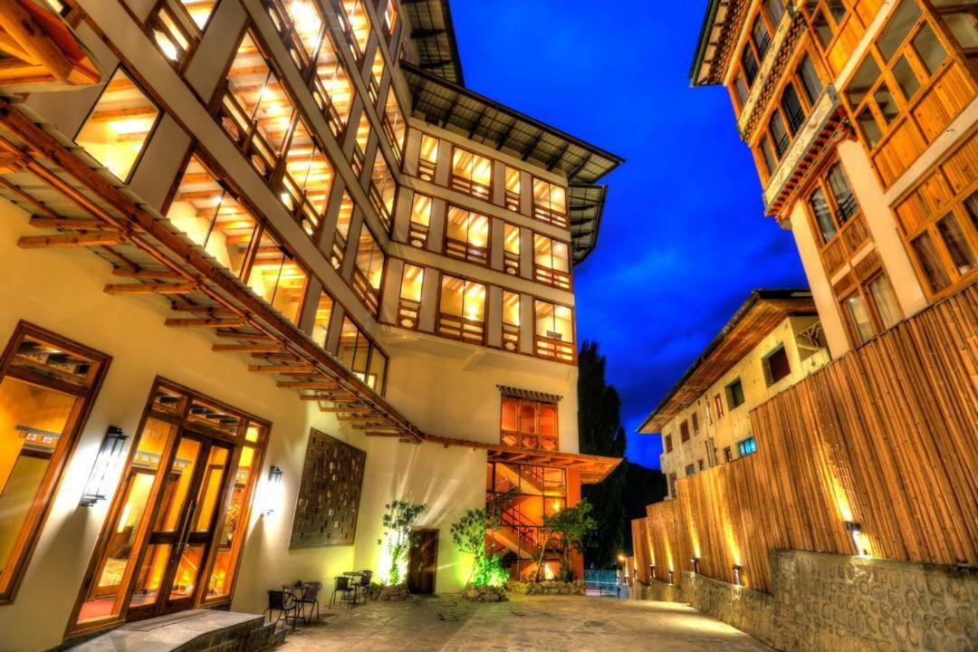 Hotel The Pema By Realm Thimphu Esterno foto